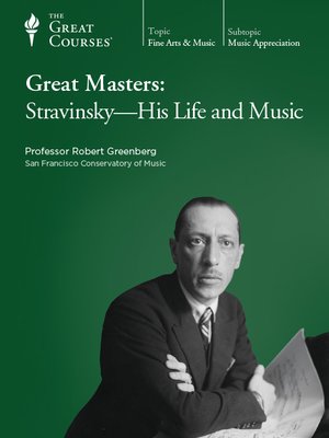 cover image of Great Masters